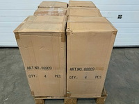 Eglo amalfi outdoor lamp (24x) - afbeelding 5 van  5