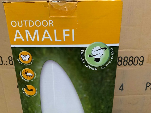 Eglo amalfi outdoor lamp (36x) - afbeelding 1 van  2