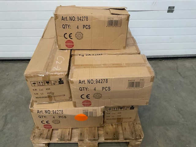 Eglo basalgo 1 outdoor lamp (52x) - afbeelding 6 van  6