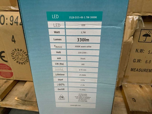 Eglo basalgo 1 outdoor lamp (72x) - afbeelding 4 van  6