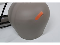 Eglo cambaito hanglamp e27 89,5 cm zand - afbeelding 5 van  5