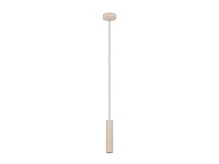 Eglo caminia hanglamp gu10 6 cm zand/beige/goud - afbeelding 2 van  5