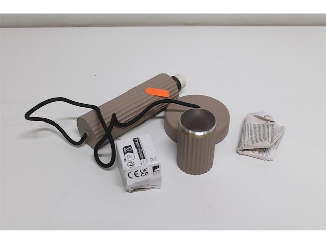 Eglo caminia hanglamp gu10 6 cm zand/beige/goud - afbeelding 4 van  5