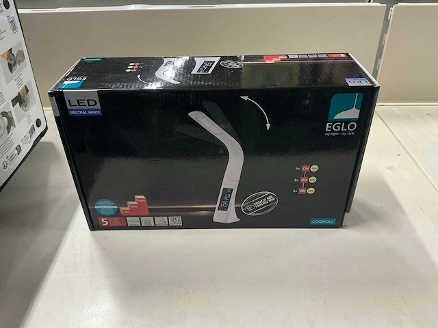 Eglo cognoli tafellamp - afbeelding 1 van  2