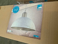 Eglo coldridge hanglamp (4x) - afbeelding 1 van  3