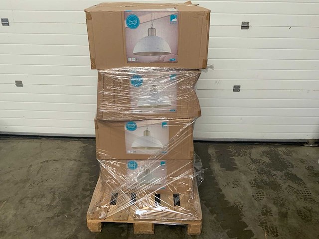 Eglo coldridge hanglamp (4x) - afbeelding 3 van  3