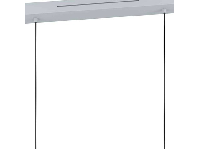 Eglo connect.z andreasz hanglamp 117 cm grijs wit instelbaar - afbeelding 2 van  4