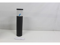 Eglo connect.z basalgoz smart sokkellamp buiten e27 45cm zwart - afbeelding 1 van  2