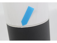 Eglo connect.z basalgoz smart sokkellamp buiten e27 45cm zwart - afbeelding 2 van  2