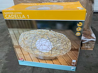 Eglo garden living candella 1 buitenlamp (20x) - afbeelding 2 van  4