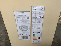 Eglo garden living candella 1 buitenlamp (34x) - afbeelding 3 van  4