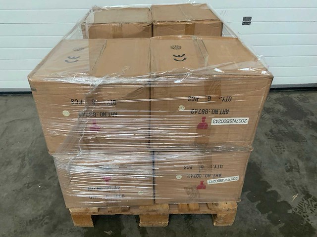 Eglo garden living cuba buitenlamp (60x) - afbeelding 5 van  5