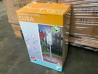 Eglo garden living cuba buitenlamp (66x) - afbeelding 1 van  5