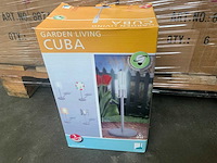 Eglo garden living cuba buitenlamp (66x) - afbeelding 2 van  5