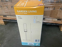 Eglo garden living cuba buitenlamp (66x) - afbeelding 3 van  5