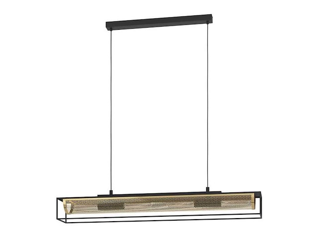 Eglo hanglamp (3x) - afbeelding 1 van  4
