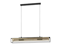 Eglo hanglamp (3x) - afbeelding 1 van  4