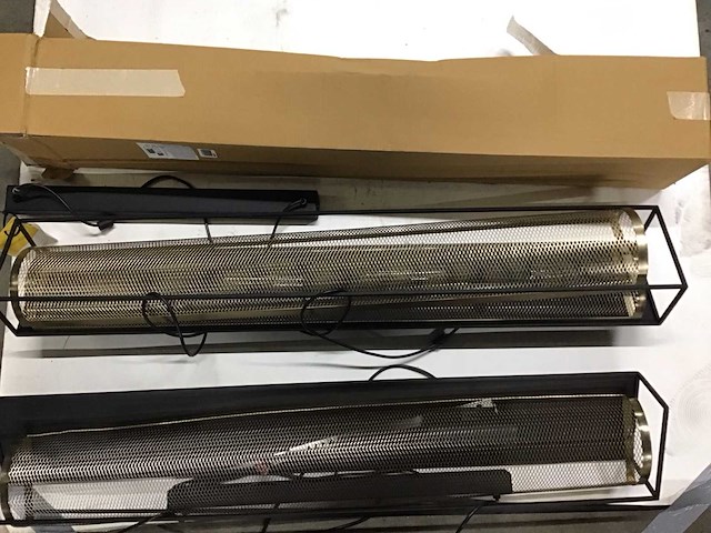 Eglo hanglamp (3x) - afbeelding 2 van  4