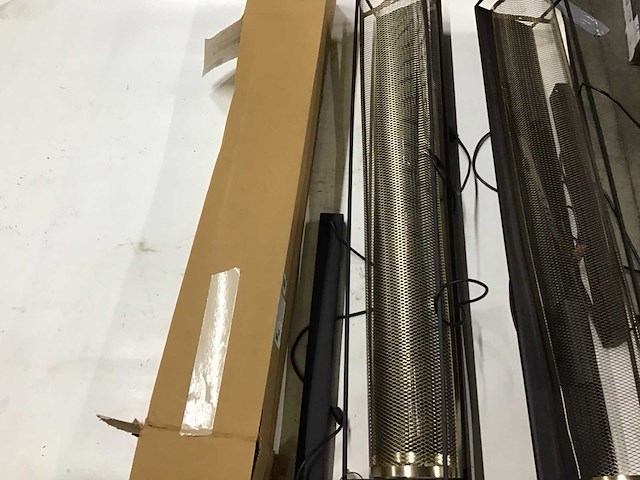 Eglo hanglamp (3x) - afbeelding 3 van  4