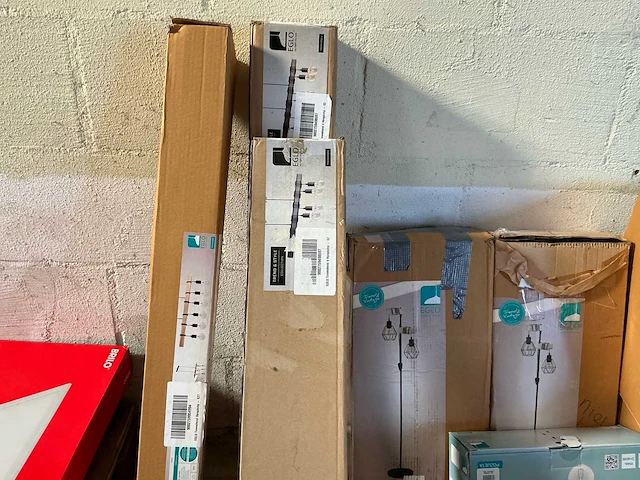 Eglo lampen partij (45x) - afbeelding 9 van  15