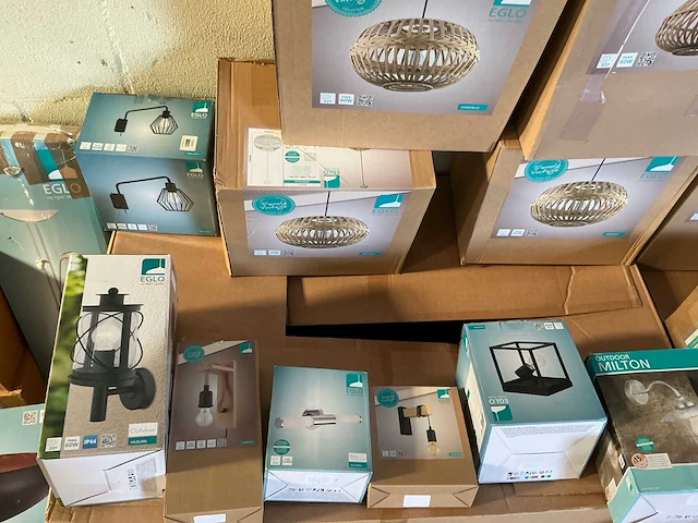 Eglo lampen partij (45x) - afbeelding 14 van  15