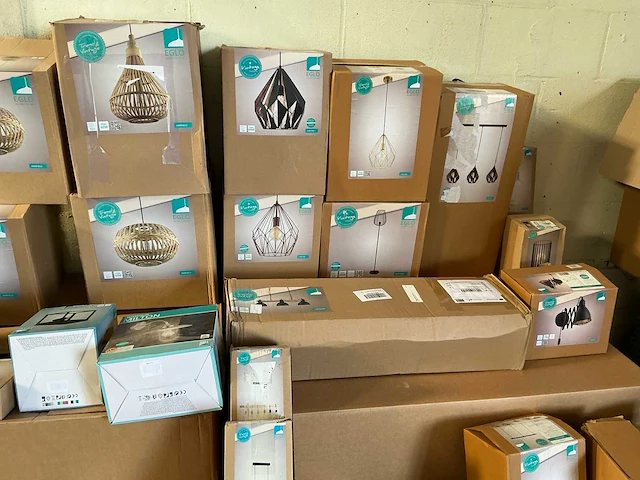 Eglo lampen partij (45x) - afbeelding 15 van  15