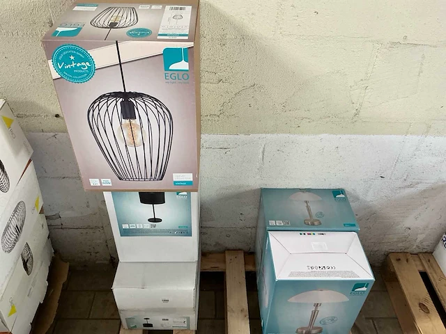 Eglo lampen partij - afbeelding 2 van  3