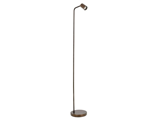 Eglo rigomagno vloerlamp gu10 151 cm brons - afbeelding 1 van  1