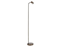 Eglo rigomagno vloerlamp gu10 151 cm brons - afbeelding 1 van  1