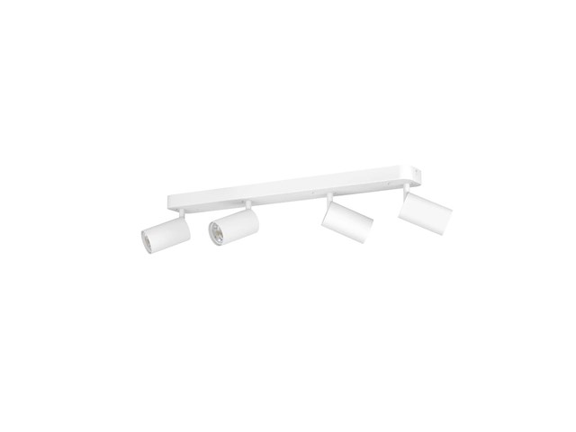 Eglo smart spot gu10 58 cm wit - afbeelding 1 van  4
