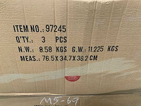 Eglo verlucca buitenlamp (18x) - afbeelding 3 van  3