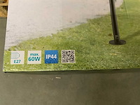 Eglo verlucca buitenlamp (27x) - afbeelding 3 van  6