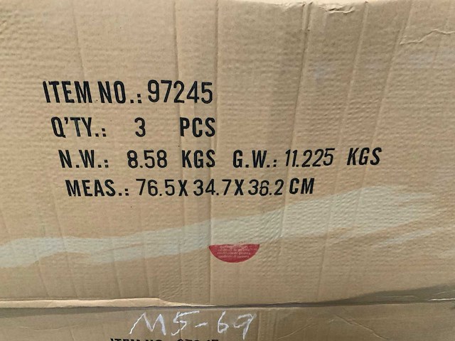 Eglo verlucca buitenlamp (27x) - afbeelding 5 van  6