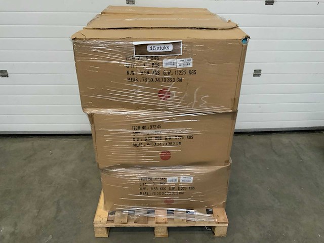 Eglo verlucca buitenlamp (27x) - afbeelding 6 van  6