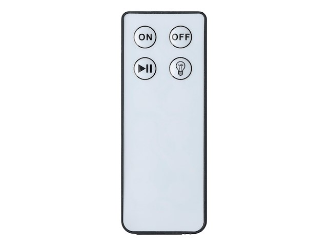 Eglo zancaro 1 buiten led 60cm zwart/wit rgb - afbeelding 3 van  3