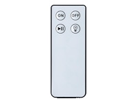 Eglo zancaro 1 buiten led 60cm zwart/wit rgb - afbeelding 3 van  3