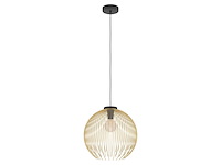 Eglovenezuela hanglamp e27 40 cm goud - afbeelding 2 van  3