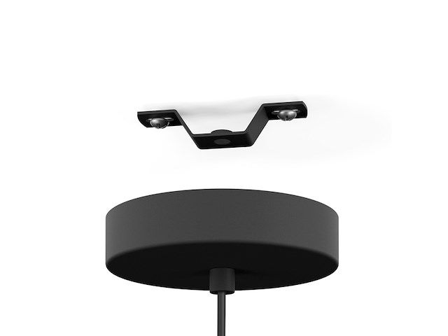 Eglovenezuela hanglamp e27 40 cm goud - afbeelding 3 van  3