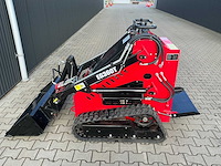 Egn eg360t minilader / schranklader op rupsen - afbeelding 19 van  20