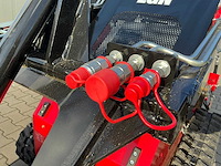 Egn eg360t minilader / schranklader op rupsen - afbeelding 3 van  16