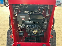 Egn eg360t minilader / schranklader op rupsen - afbeelding 8 van  20