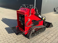Egn eg360t minilader / schranklader op rupsen - afbeelding 18 van  20