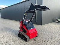 Egn eg360t minilader / schranklader op rupsen - afbeelding 14 van  20