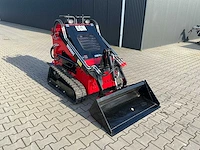 Egn eg360t minilader / schranklader op rupsen - afbeelding 15 van  20