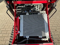 Egn eg360t minilader / schranklader op rupsen - afbeelding 4 van  15