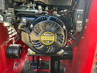 Egn eg360t minilader / schranklader op rupsen - afbeelding 7 van  15