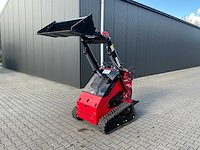 Egn eg360t minilader / schranklader op rupsen - afbeelding 15 van  20