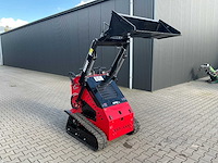 Egn eg360t minilader / schranklader op rupsen - afbeelding 3 van  20