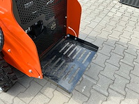 Egn eg36c minilader / schranklader op rupsen - afbeelding 5 van  25