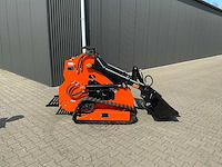 Egn eg36c minilader / schranklader op rupsen - afbeelding 15 van  25